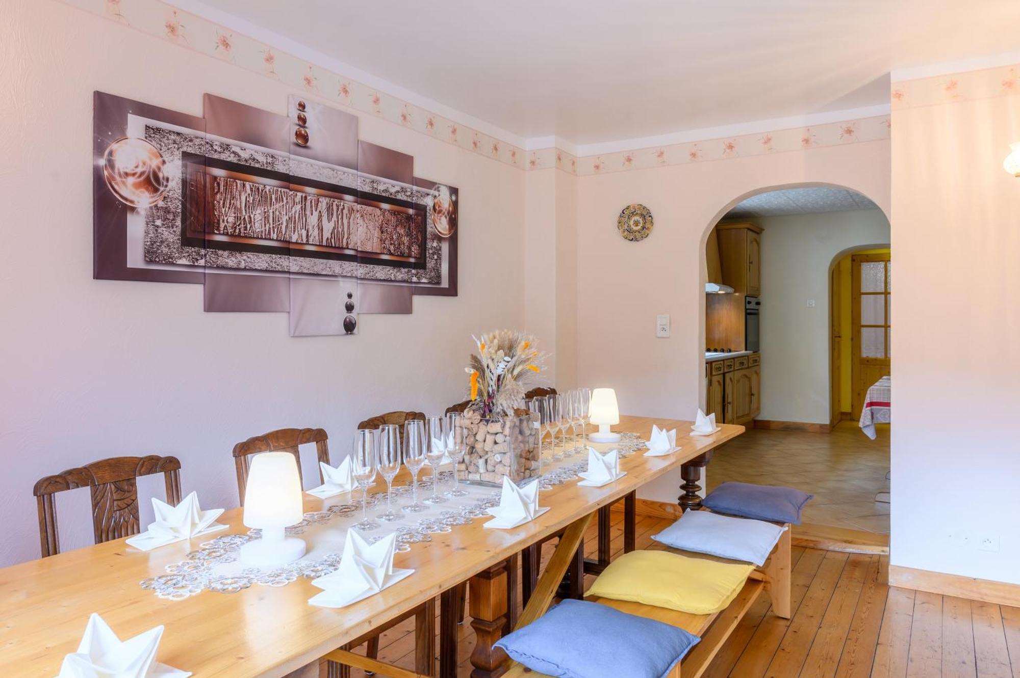 Villa Balboa Sondernach Екстериор снимка