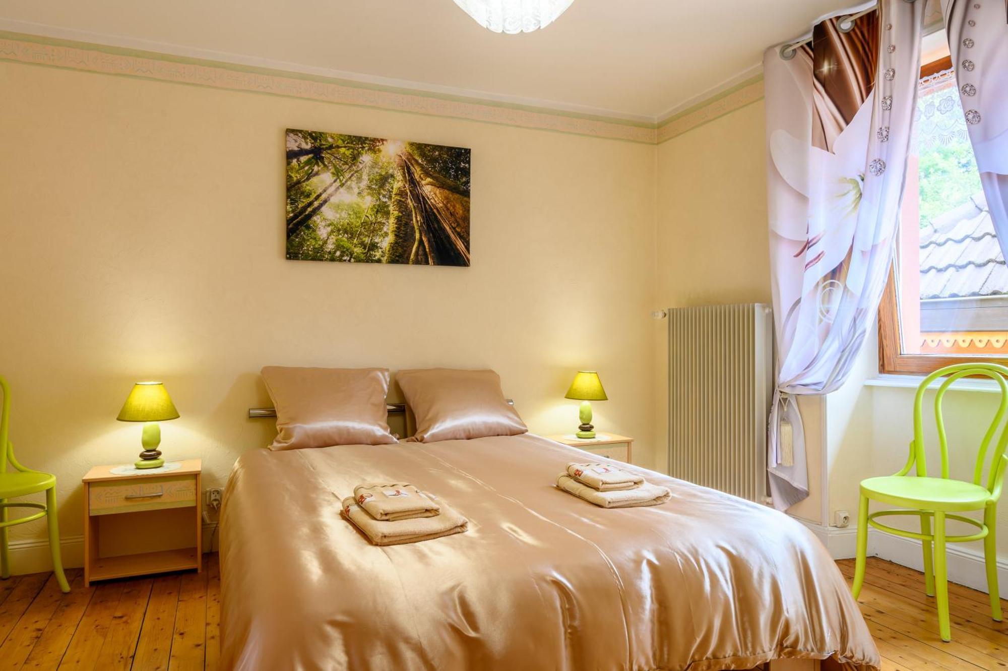 Villa Balboa Sondernach Екстериор снимка