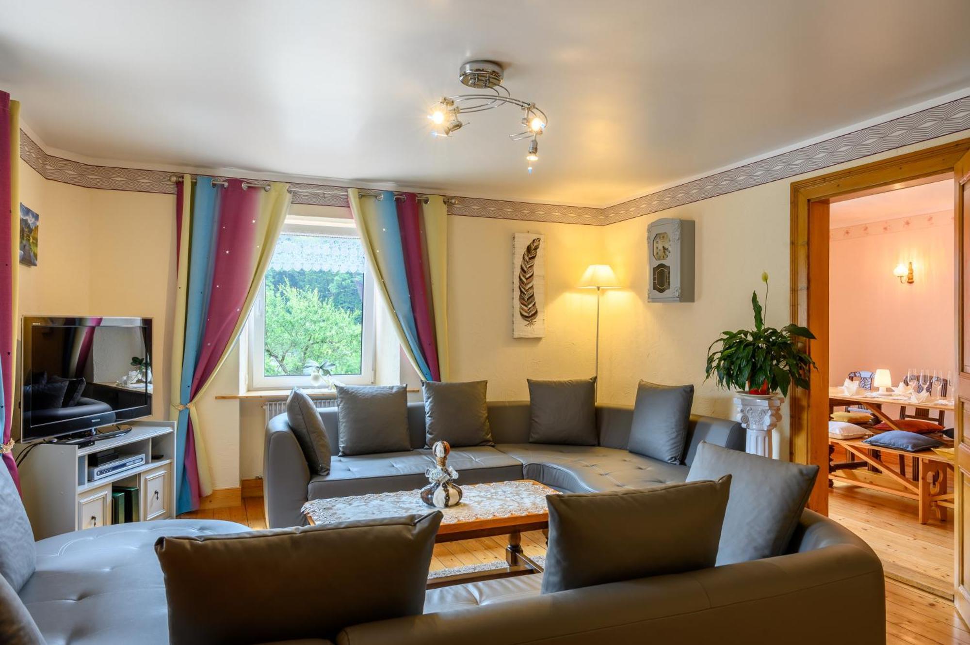 Villa Balboa Sondernach Екстериор снимка