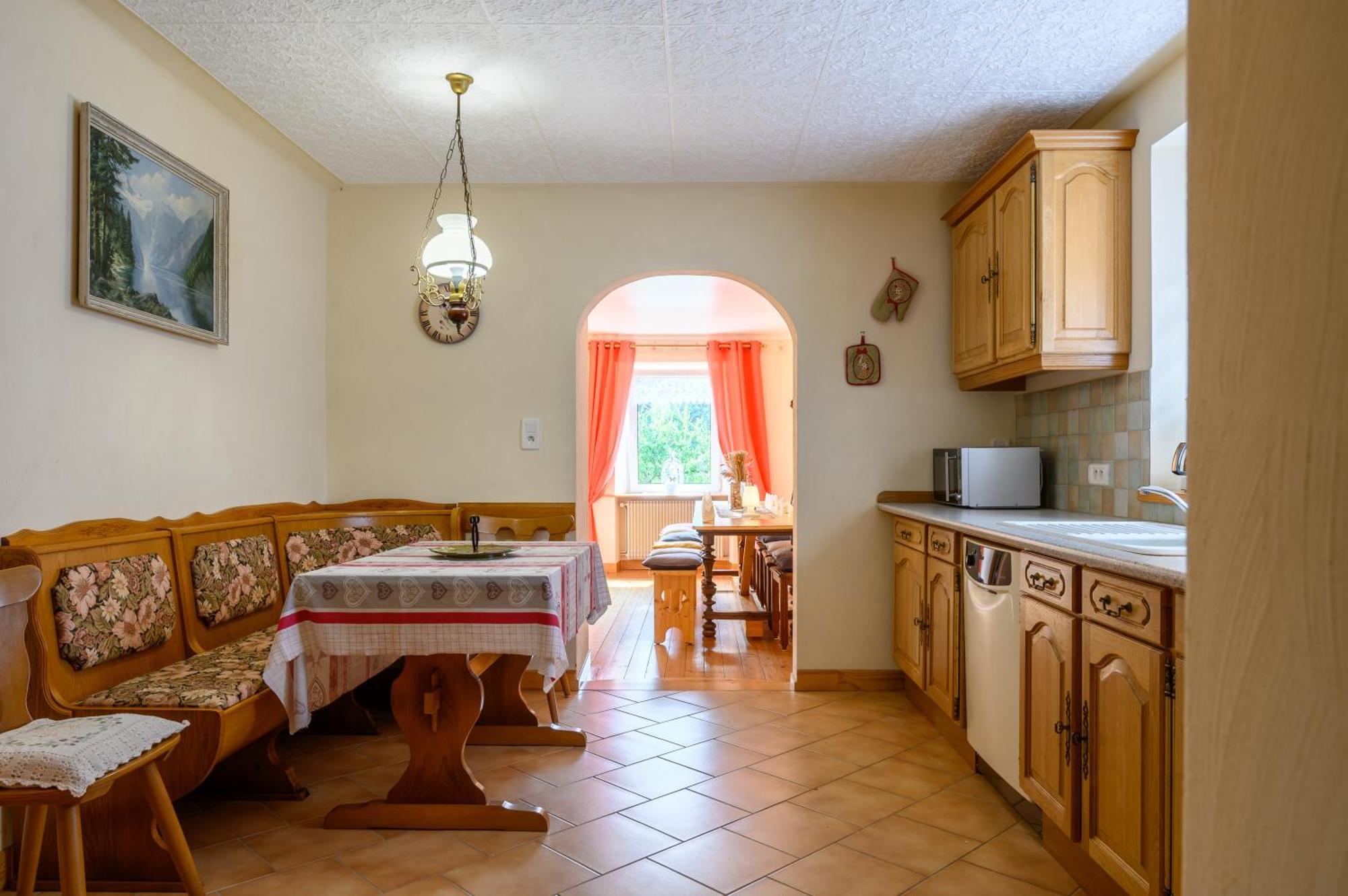Villa Balboa Sondernach Екстериор снимка