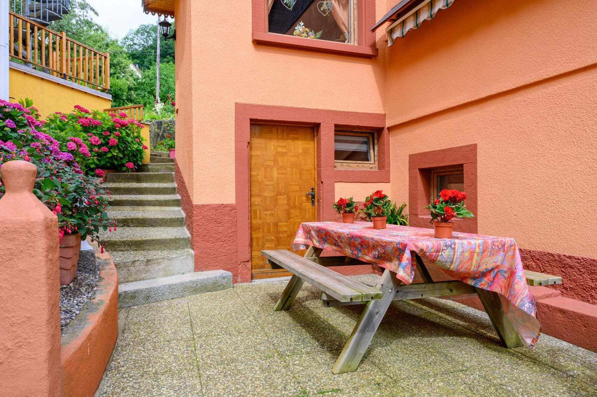Villa Balboa Sondernach Екстериор снимка